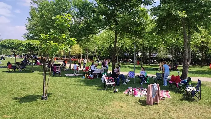 Bahar yorgunluğu sosyal hayatı da etkiliyor