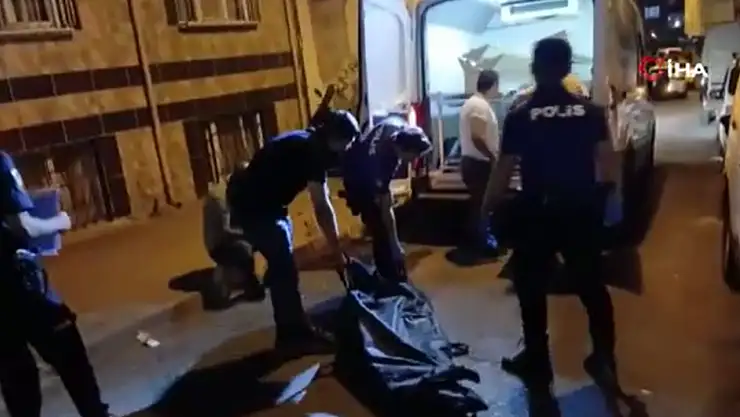 Bahçe katında ceset bulundu: Kimliği araştırılıyor
