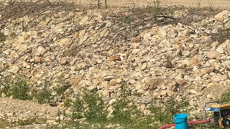 Bahçe sularken kalp krizi geçirip hayatını kaybetti