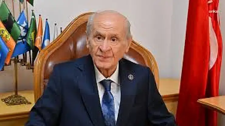 Bahçeli'den YPG/PYD'ye sert uyarı: Terörsüz Türkiye süreci sakatlanamaz