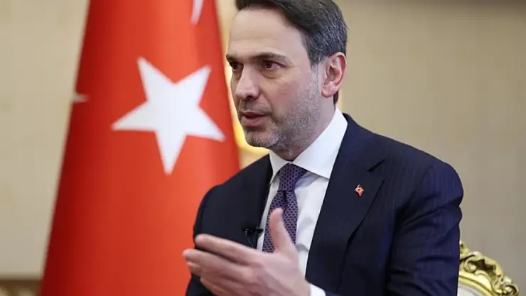 Bakan Bayraktar, Suriye'ye gönderilmesi planlanan doğal gaz hakkında konuştu!