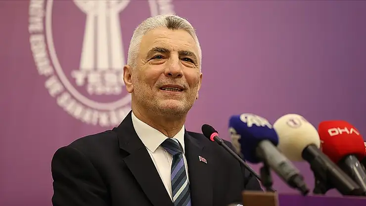 Bakan Bolat: Türkiye ekonomisini dolar bazında 6,5 kat büyüttük