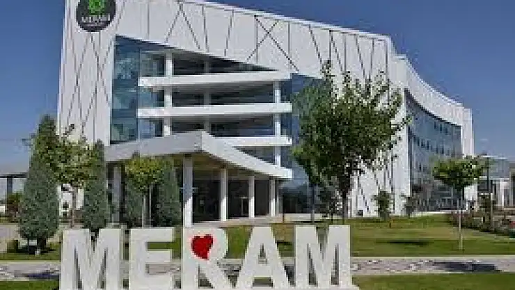 Bakan Bolat ve Bakan Yumaklı'dan Meram Belediyesi'ne ziyaret