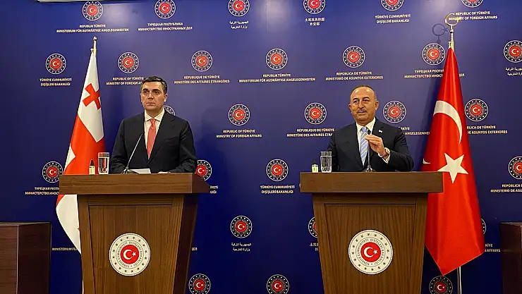Bakan Çavuşoğlu'ndan tahıl koridoru anlaşmasına ilişkin açıklama
