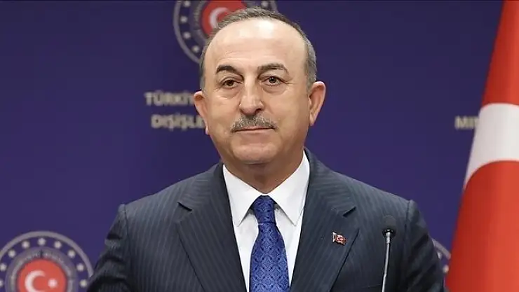 Bakan Çavuşoğlu'ndan 'vize' açıklaması!