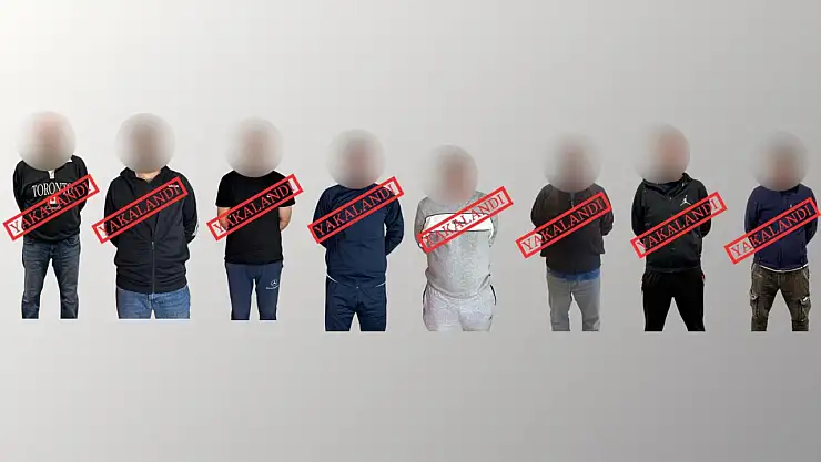 Bakan duyurdu: Kırmızı bültenle aranan 6 suçlu Türkiye'ye iade edildi!