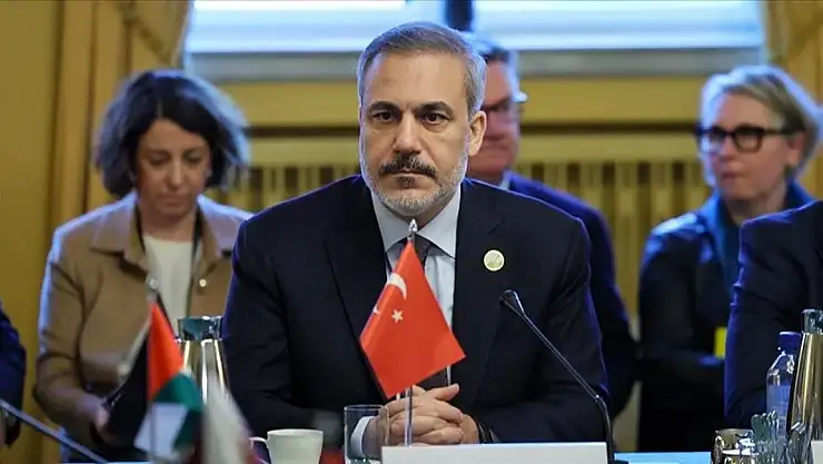 Bakan Fidan, Riyad yolunda!