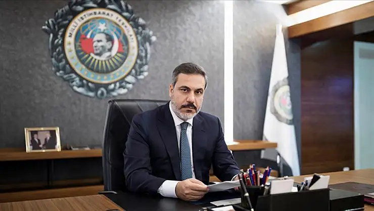 Bakan Fidan, Stoltenberg ile görüştü!