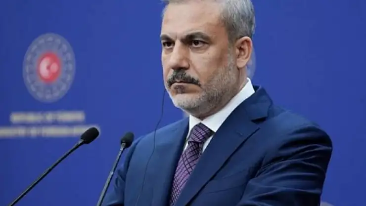 Bakan Fidan: 'Suriye'nin güvenliği, Türkiye'nin güvenliğinden ayrı düşünülemez'