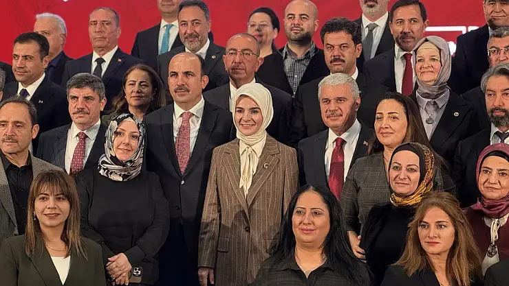 Bakan Göktaş Konya'da endişelendiren verileri açıkladı: Aile zayıflıyor, yalnızlık artıyor