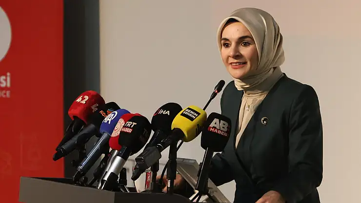 Bakan Göktaş, Konya'da konuştu: 'Aile bağları zayıfladı'