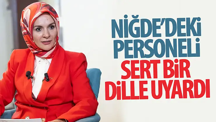 Bakan Göktaş'tan sert tepki