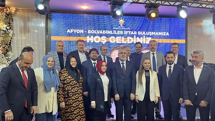 Bakan Işıkhan Konya ile Eskişehir'ı kıyasladı!