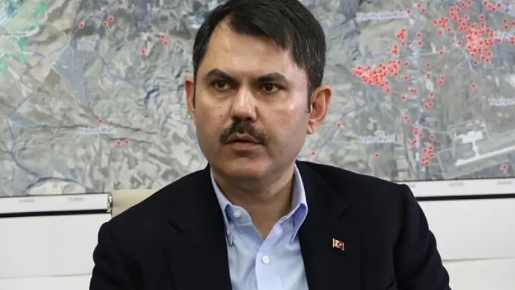 Bakan Kurum: Deprem 13 milyon vatandaşı etkiledi