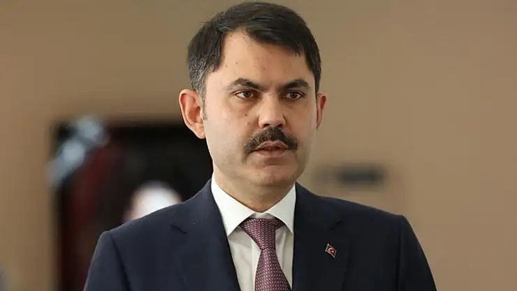 Bakan Kurum duyurdu: Hepsi yıkılacak