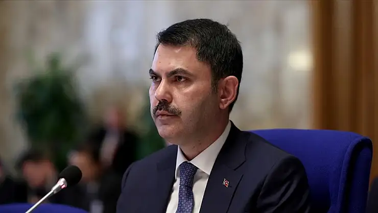 Bakan Kurum Konya'da konuştu: 'Konya, Gazze'dir, Filistin'dir, Türkiye'dir'