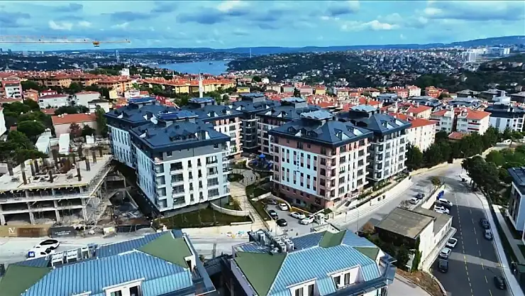 Bakan Kurum müjdeledi: Özevim Sitesi 'Yarısı Bizden' kampanyasıyla yenilendi
