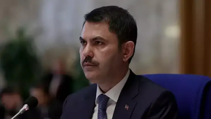 Bakan Kurum: 'TÜSİAD'ın daha önce yaptıklarını biliyoruz'