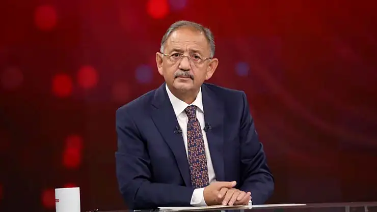 Bakan Mehmet Özhaseki'den müjde!