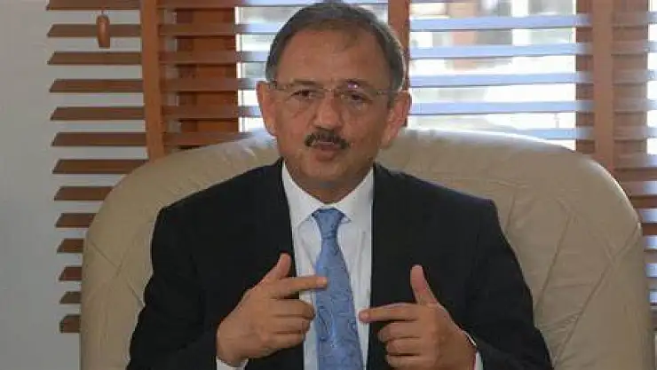 Bakan Özhaseki açıkladı: 11 ilde çalışmalar 930 şantiyede, 110 bin 450 çalışanla sürüyor!