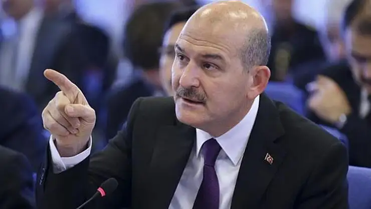 Bakan Soylu: Bu katliamların sorumlusu Avrupa ve Yunanistan!