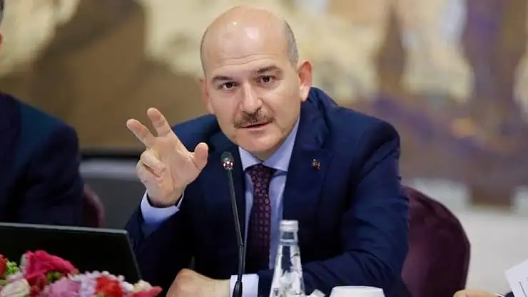 Bakan Soylu dev operasyonu duyurdu: 132 kişi gözaltına alındı