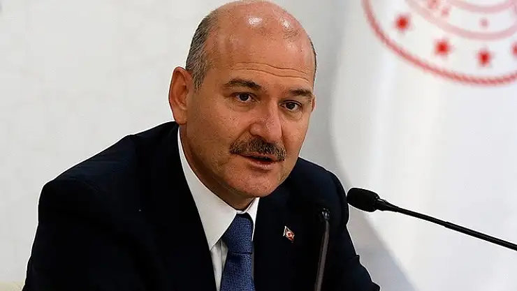 Bakan Soylu duyurdu: Yerli ve milli pasaportu basmaya başlıyoruz