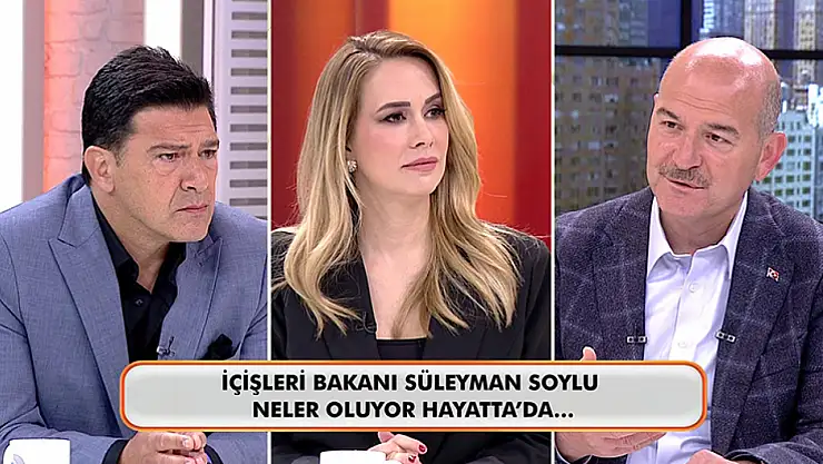 Bakan Soylu: 'Terörün şah damarını kestik'