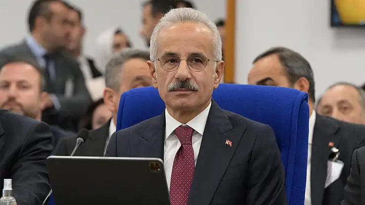 Bakan Uraloğlu: 189 milyar liralık 44 projeyi tamamladık