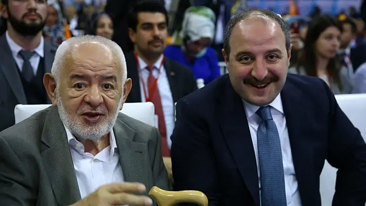 Bakan Varank'ın acılı günü