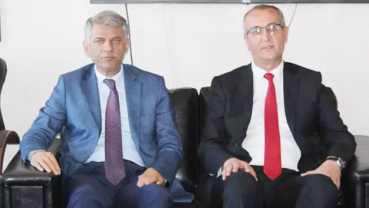 Bakan Yardımcısı Alpaslan'dan Yunak'a Arkeoloji Müzesi Müjdesi