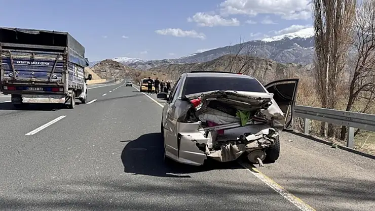 Bakan Yerlikaya arife gününde yaşanan kazalarla ilgili konuştu: Bilanço ağır!