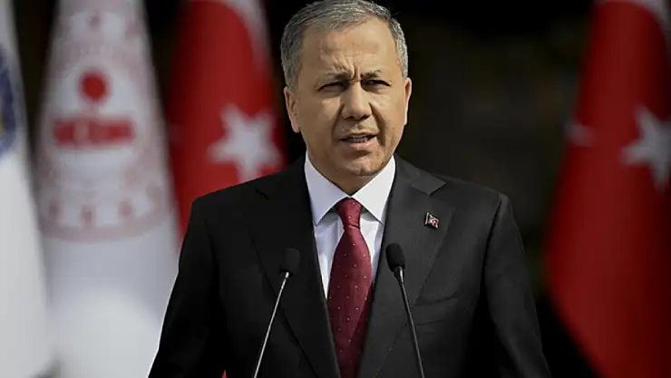 Bakan Yerlikaya, 'Çocuklarımız yaşama sevincimizdir'