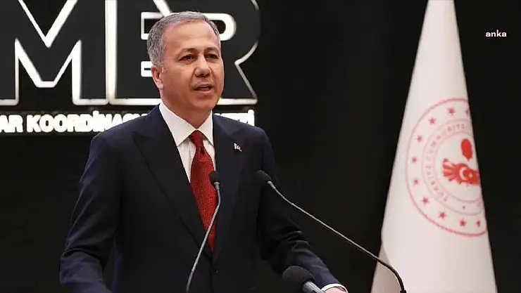 Bakan Yerlikaya duyurdu:27 ilde...