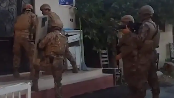 Bakan Yerlikaya duyurdu: çeşitli suçlara karıştığı iddia edilen 568 şahıs gözaltına alındı!