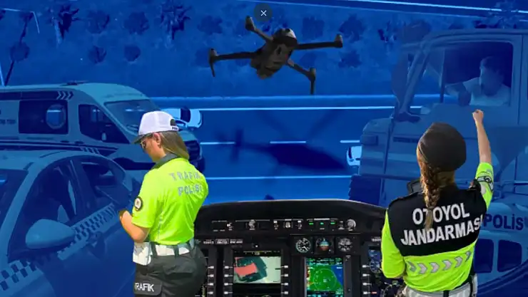 Bakan Yerlikaya duyurdu: Çok sayıda araca işlem!