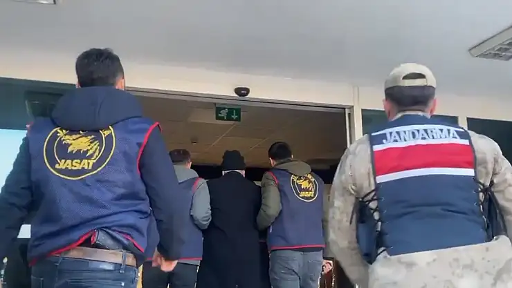 Bakan Yerlikaya: 'JASAT'tan kaçamadı'