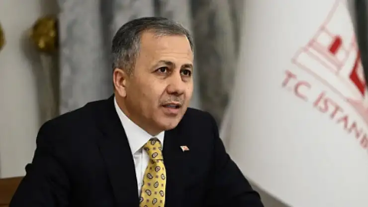 Bakan Yerlikaya, 'Valilerimizi, emniyet müdürlerimizi tebrik ediyorum'