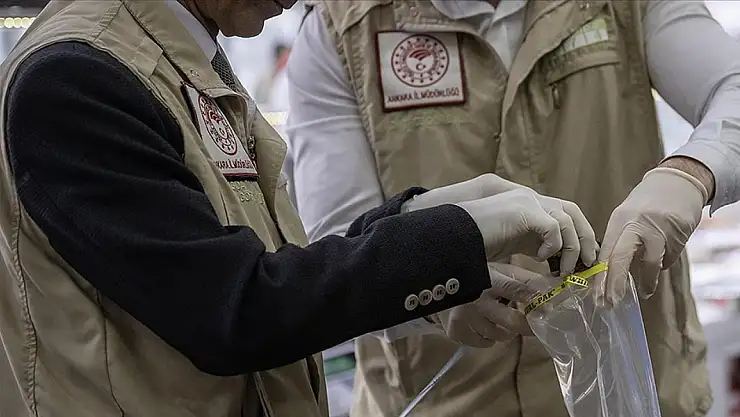 Bakan Yumaklı: Eylül ayında 2 bin 269 işletmeye gıda güvenliği nedeniyle yaptırım uygulandı