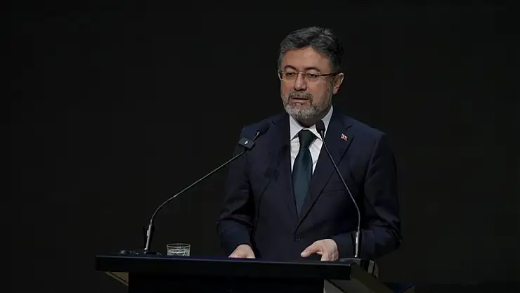 Bakan Yumaklı: 'Tarihimizin en büyük zirai don olaylarından birini yaşadık'