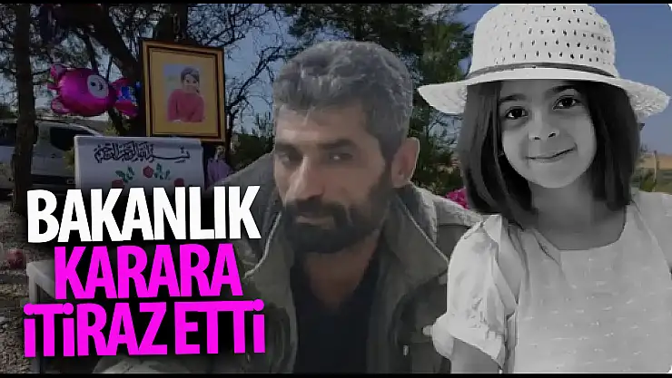 Bakanlık cezaya itiraz etti