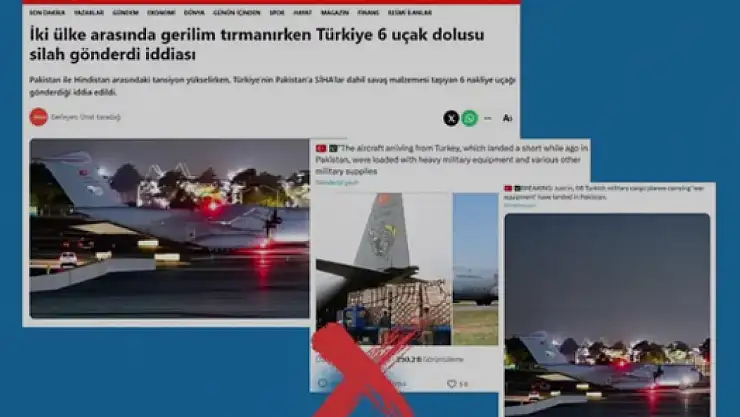 Bakanlık o iddiaları yalanladı