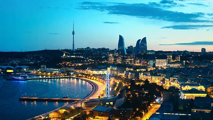 Bakü'de Gezilecek Yerler