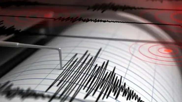 Balıkesir'de 4.4 şiddetinde bir deprem!