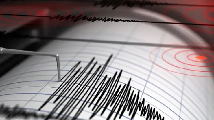 Balıkesir Sındırgı'da 4.7 büyüklüğünde deprem