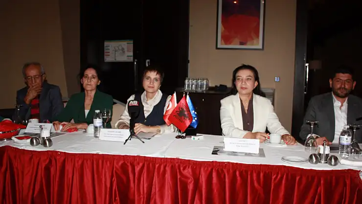 Balkan Kadınlar Derneği'nden büyük proje: Türk firmalarına Avrupa ihracat kapısı açılıyor!