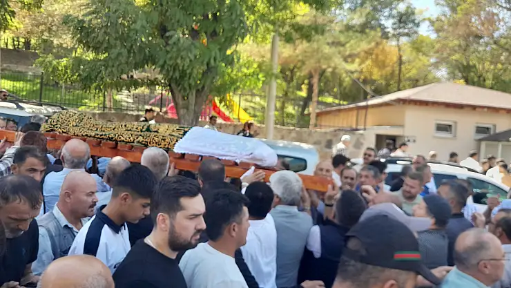 Balkondan düşen Konyalı hemşirelik öğrencisine veda