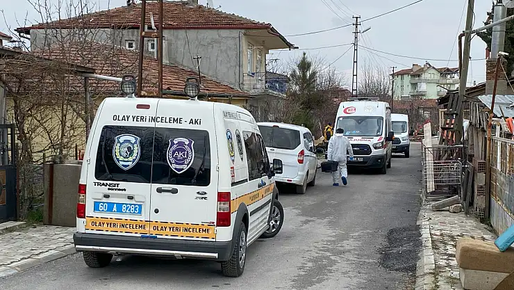 Baltalı cinayet: 'Adam öldürdüm' diye bağırıp mahalleyi ayağa kaldırdı