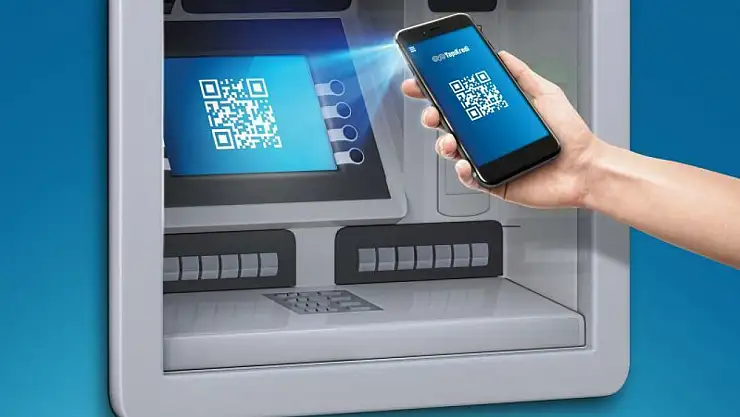 Bankalardan ATM'lerde QR kod ile para çekme limitlerine artış