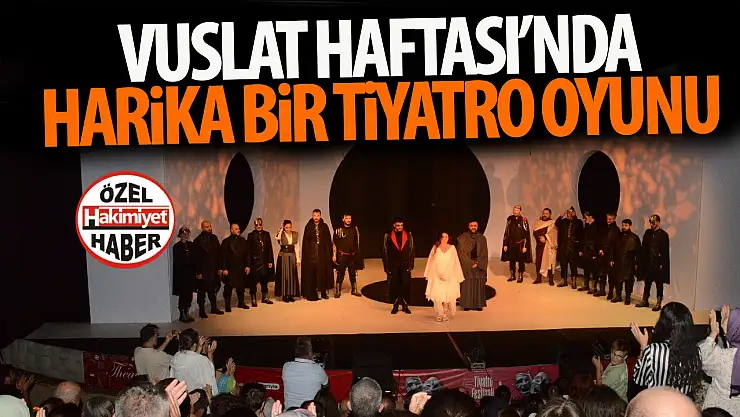 Barsisa: İyilik ve Şeytan Arasındaki Çetin Sınav Sahneye Taşınıyor